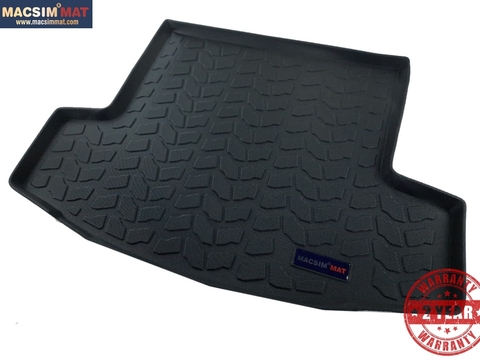 Lót cốp xe ô tô Chevrolet Captiva 2012-2018 (Mã S5)