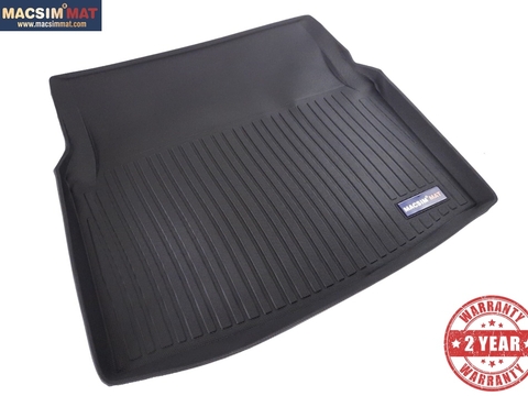Lót cốp ô tô Mercedes C 2015-2021 (Mã S5)