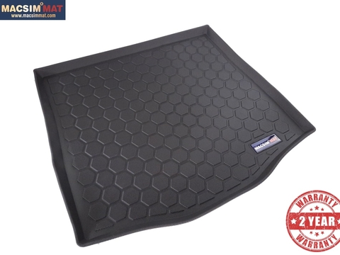 Thảm lót cốp xe ô tô Ford Focus (Sedan) 2012-2015 nhãn hiệu Macsim (126)