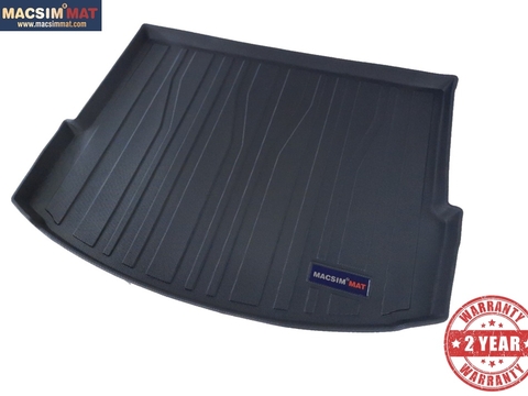 Lót cốp xe Land Rover Discovery 7 chỗ 2016-2026  (Mã S5)