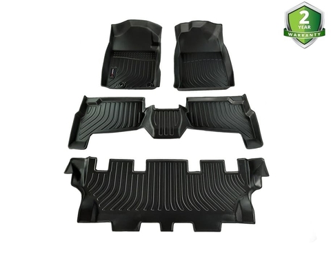 Thảm lót sàn ô tô Toyota  Avanza 2015-2020 (Mã S2)