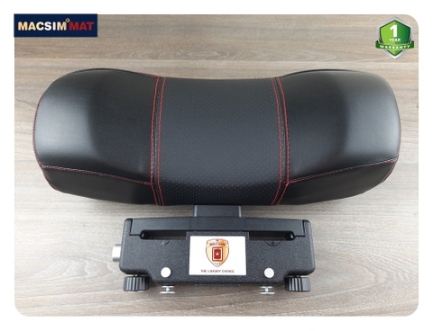 Gối tựa đầu ô tô cao cấp mã CHP03A màu đen