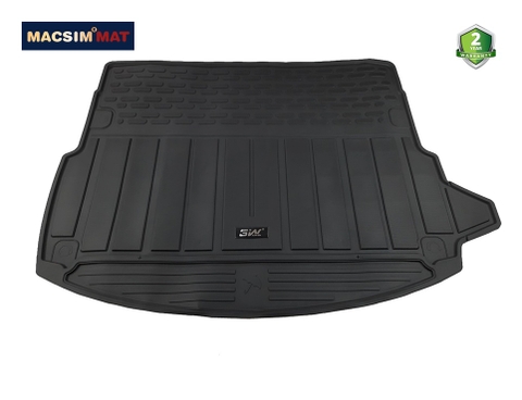 Thảm lót cốp ô tô Landrover discovery sport 2020+ MACSIM 3W– TPE cao cấp, chuẩn form