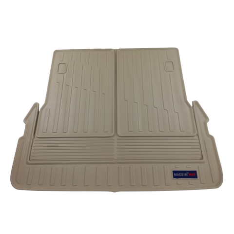 Thảm lót cốp xe ô tô Lexus LX600 chất liệu TPV cao cấp (D0555)