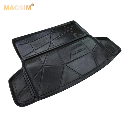 Lót cốp ô tô Mitsubishi Attrage 2016-2026 (mã S6)