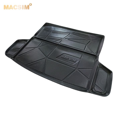Lót cốp xe ô tô Mitsubishi G4 2016 - 2026 ( Mã S6)