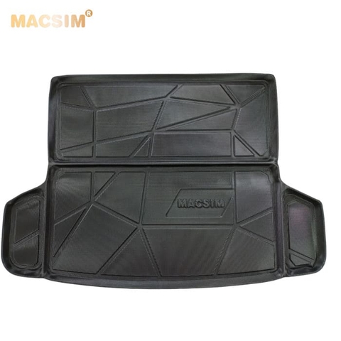 Lót cốp xe ô tô Mitsubishi G4 2016 - 2026 ( Mã S6)