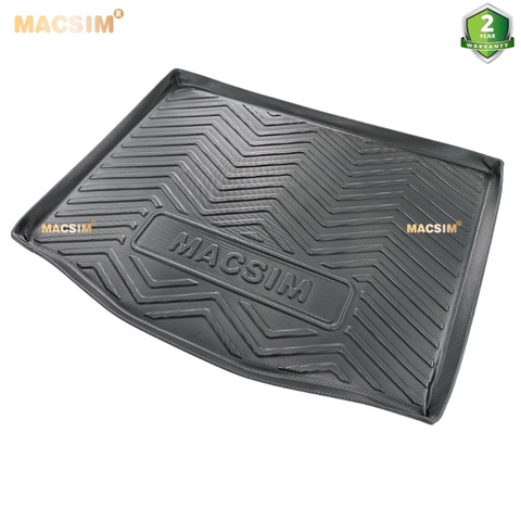 Thảm lót cốp ô tô Ford Focus HB 2012-2018 (Mã S6)