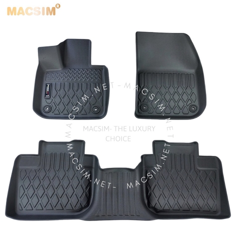 Thảm Lót Sàn Ô Tô TPE VinFast VF8 (Mã S1)