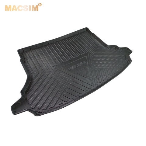 Thảm lót cốp ô tô Subaru Forester 2019-2026 Macsim (Mã S6)