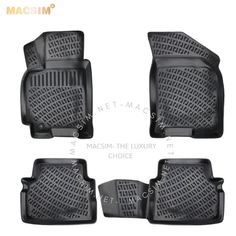 Thảm Lót Sàn Ô Tô TPE Chevrolet Lacetti 2002-2008 (Mã T2)