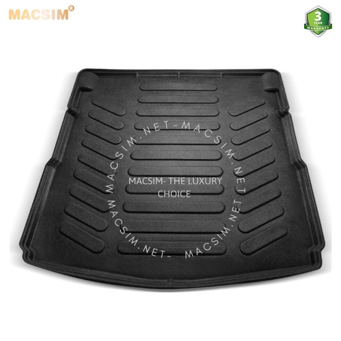 Thảm lót cốp ô tô nhựa TPU Audi A6 2004-2011 (Mã S7)