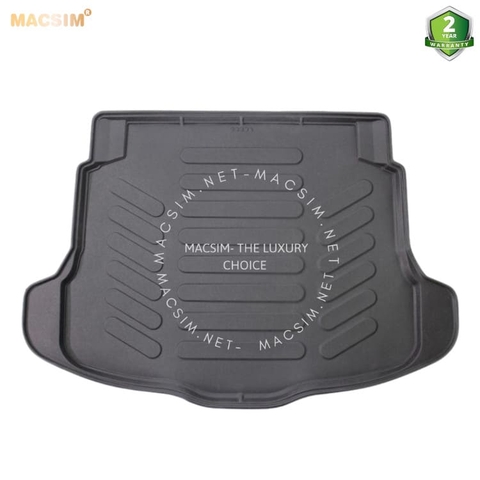 Thảm lót cốp ô tô Honda CRV 2006-2011(Mã S7)