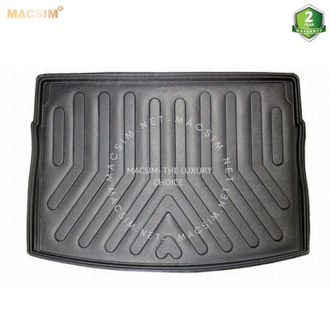 Thảm lót cốp ô tô Honda Jazz 2001-2008 (Mã S7)