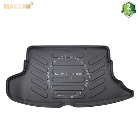 Thảm lót cốp ô tô Nissan Juke  (F15) (2010-2015) Mã S7
