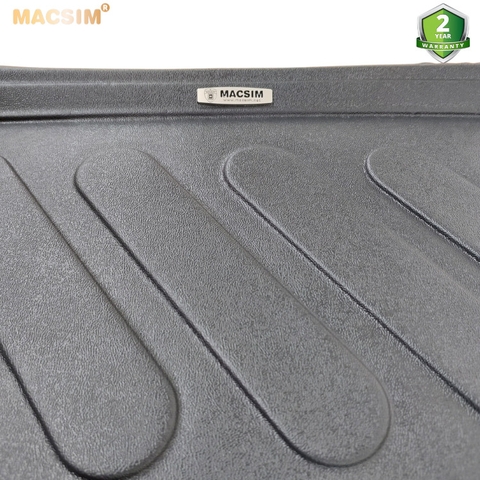 Thảm lót cốp ô tô Suzuki Vitara (2006-2014) MACSIM màu đen – TPU cao cấp, chuẩn form, dễ vệ sinh