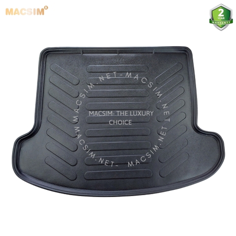 Thảm lót cốp ô tô Nissan Qashqai (2006-2013) Mã S7