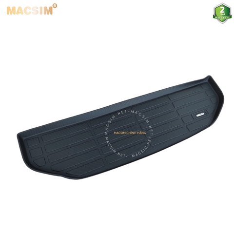 Thảm lót cốp Hyundai Stargazer 2023+ Macsim – TPE Chất lượng, chuẩn form và bền bỉ (Mã 01)