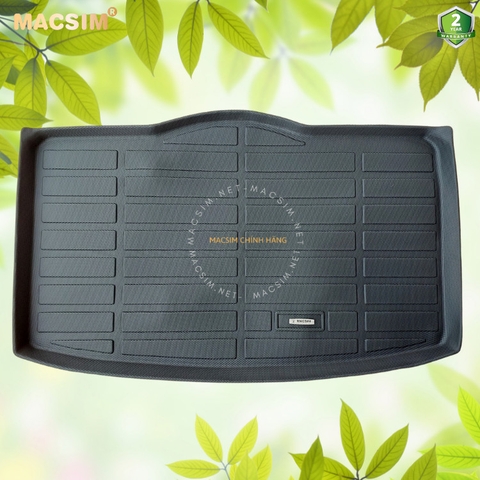 Thảm lót cốp Vinfast VF5 Macsim – TPE Chuẩn Phom, Dễ Vệ Sinh  (Mã 01)