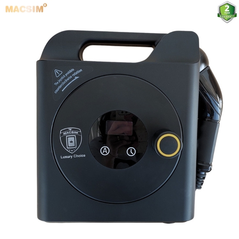 Sạc ô tô điện Porsche Taycan ev - Sạc di động cao cấp 3,68KW (6-16A) chính hãng Macsim