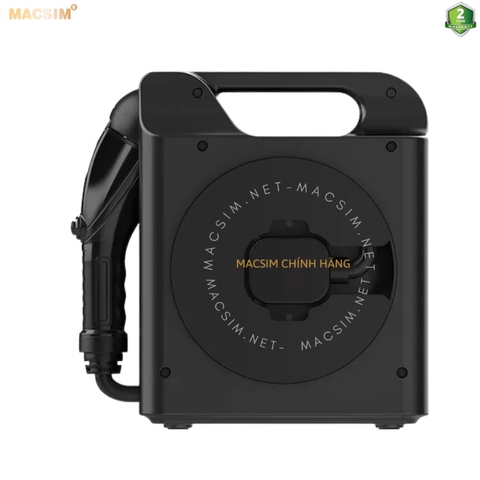 Sạc ô tô điện MERCEDES-BENZ EQB 250 - Sạc tại nhà - di động cao cấp 3,68KW (6-16A) chính hãng Macsim