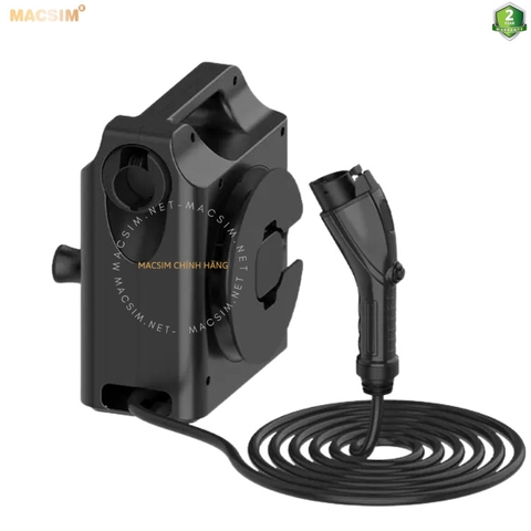 Sạc ô tô điện MERCEDES-BENZ GLE  - Sạc tại nhà - di động cao cấp 3,68KW (6-16A) chính hãng Macsim
