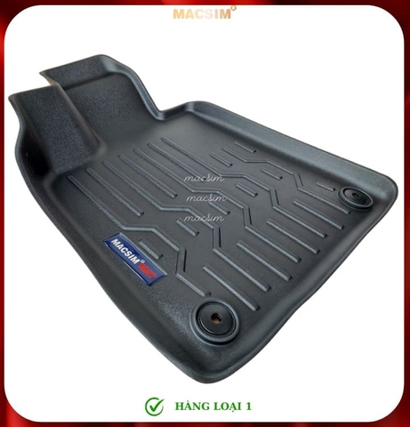 Thảm lót sàn ô tô Porsche Taycan (Mã S5)