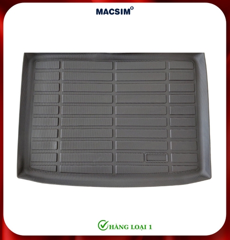 Thảm lót cốp ô tô Vinfast VF6 Macsim – TPE chuẩn form và bền bỉ (Mã 01)
