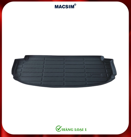 Thảm lót cốp ô tô Hyundai Custin MACSIM – TPE cao cấp, chuẩn form, bền bỉ (Mã 01)