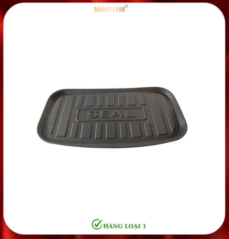 Thảm lót cốp ô tô BYD SEAL 2024-2026 (cốp trước) ( Mã S4)
