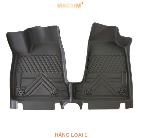 Thảm lót chân ô tô TPE Vinfast VF3 (Mã 03)