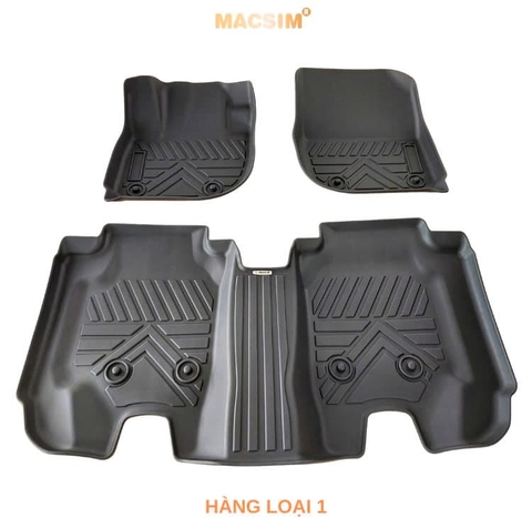 Thảm lót chân ô tô Honda HRV 2022-2026  Mã 03)