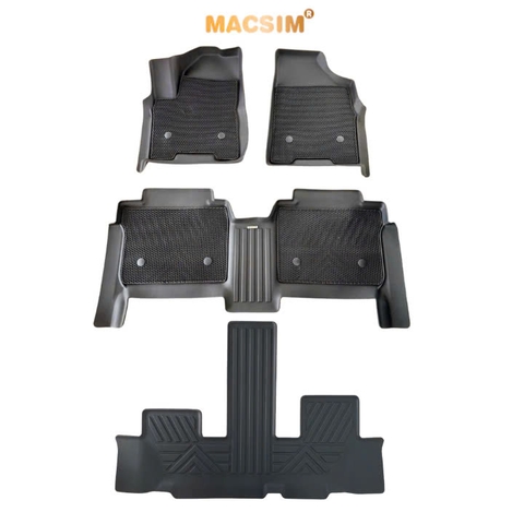 Thảm xe TPE Hyundai Custin (Mã 03 LG)