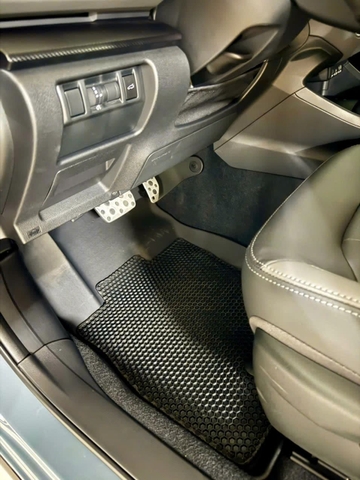 Thảm lót chân ô tô Subaru Crosstrek 2024-2026 (Mã 03 LG)