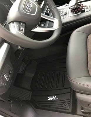 Thảm lót sàn ô tô New Audi Q5 2018- đến nay Macsim 3W