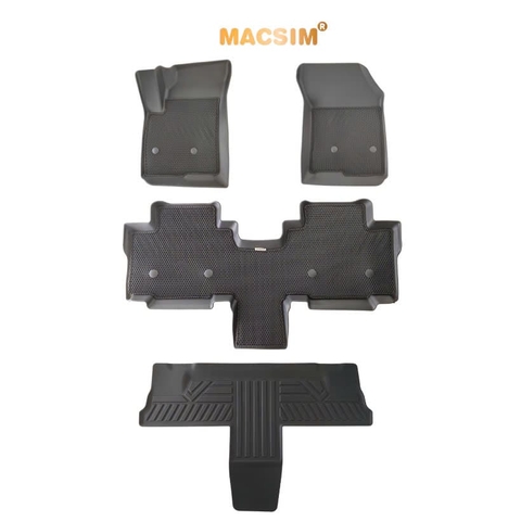 Thảm Lót Sàn Ô Tô TPE MG G50 2024-2026 (Mã 03 LG)