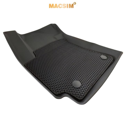 Thảm Lót Sàn Ô Tô VinFast VF MPV 7 2026+ Macsim – 2 Lớp cao su, Chuẩn Phom, Dễ Vệ Sinh(Mã 03)