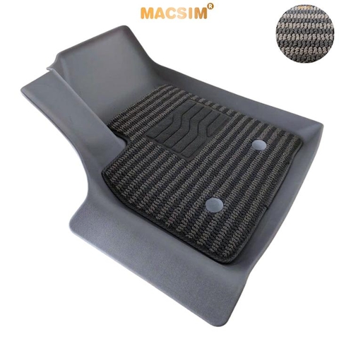 Thảm Lót Sàn Ô Tô Vinfast VinFast VF MPV 7 Macsim – Dệt thô chuẩn phom, Sử dụng lâu dài (Mã 03)