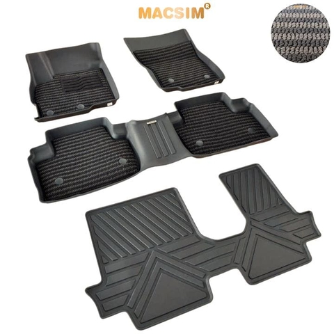 Thảm Ô Tô Mitsubishi Outlander 2014–2023 (Mã 03 DN)