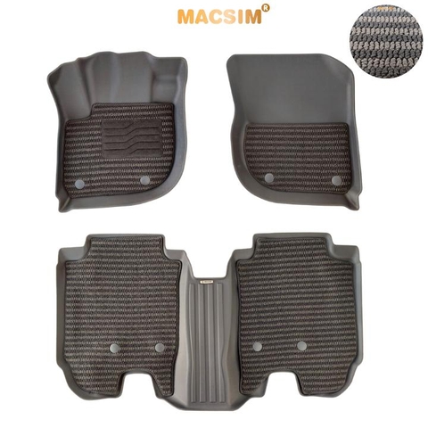 Thảm Lót Sàn Ô Tô HRV 2022+ Macsim – Dệt thô chuẩn phom, dễ vệ sinh (Mã 03)