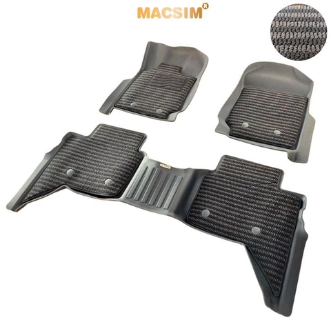 Thảm Trải Sàn Ô Tô Ford Ranger 2012-2021 (Mã 03 DN)