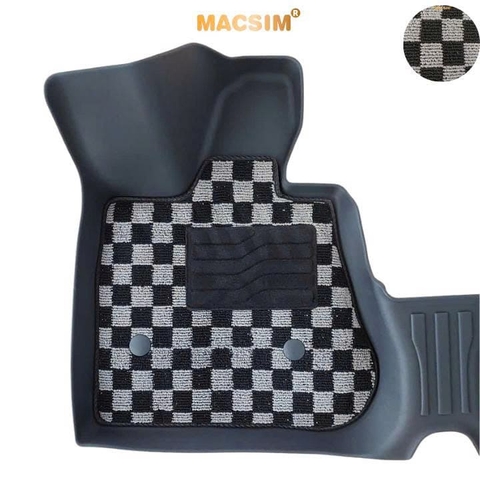 Thảm lót sàn ô tô TPE Vinfast VF6 (Mã 03 CR)