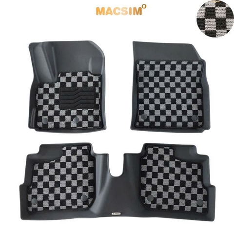 Thảm nhựa đúc khuôn Mitsubishi Attrage (Mã 03 CR)