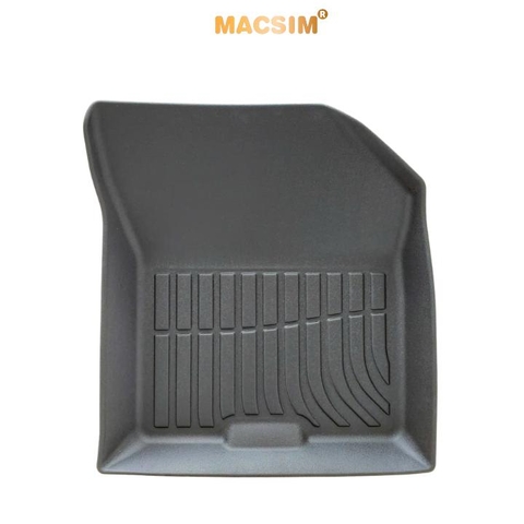 Thảm lót sàn ô tô Suzuki fronx 2024 Macsim - Tpe chuẩn phom, Sử dụng lâu dài (Mã 01)
