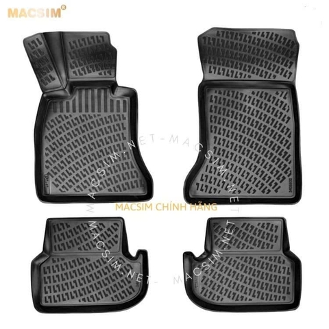 Thảm lót sàn ô tô Vinfast Lux A  (Mã T2)
