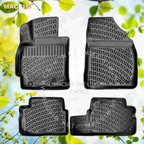 Lót Sàn Ô Tô Toyota Corolla  Altis 2006- 2012 (Mã T2)