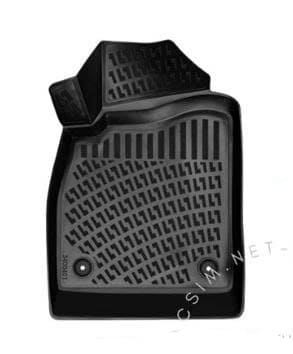 Thảm Lót Sàn Ô Tô Chevrolet Lacetti 2008-2011 (Mã T2)