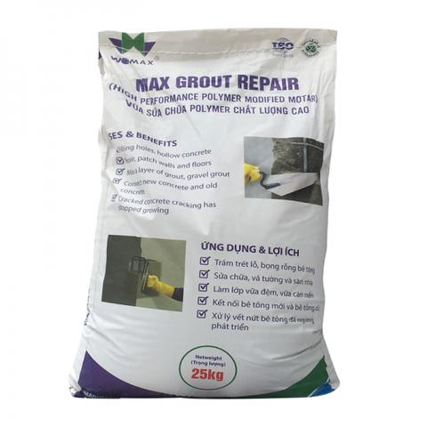MAX GROUT REPAIR