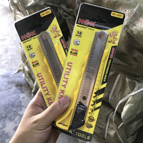 Dao rọc giấy 1 lưỡi