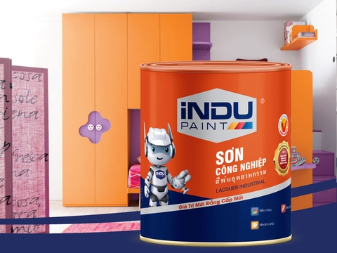 Sơn công nghiệp iNDU